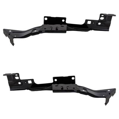 Rareelectrical - New Front Left And Front Right Fender Support Compatible With Ford Escape Plug-In Hybrid 4 Cyl 2.5L - Image 5