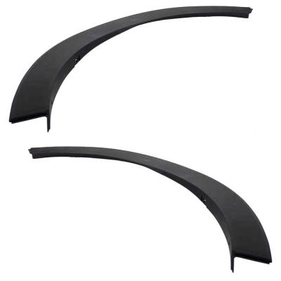 Rareelectrical - New Front Left And Front Right Fender Trim Compatible With Kia Sportage Lx Sportage Sx 2011-2016 By - Image 3