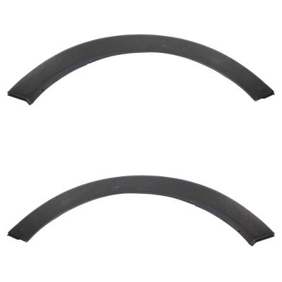 New Front Left And Front Right Fender Trim Compatible With Kia Sportage Base Sportage Ex 2011-2016