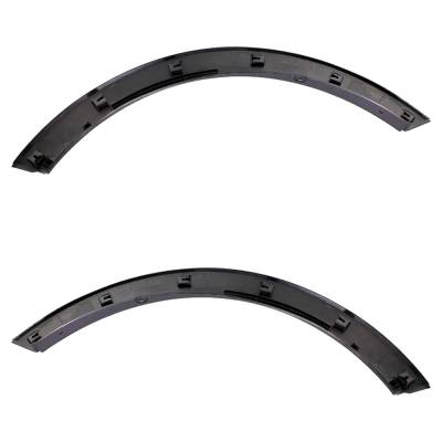 Rareelectrical - New Front Left And Front Right Fender Trim Compatible With Kia Sportage Lx Sportage Ex Luxury - Image 5