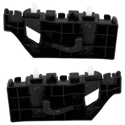 Rareelectrical - New Front Left And Front Right Bumper Bracket Compatible With Kia Sorento Ex 4 Cyl 2.5L Sorento Sx 4 - Image 4