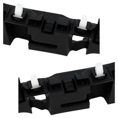 Rareelectrical - New Front Left And Front Right Bumper Bracket Compatible With Kia Sorento Lx Premium 4 Cyl 2.5L - Image 8