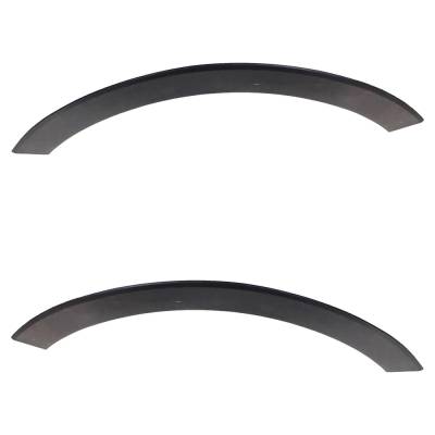 Rareelectrical - New Front Left And Front Right Fender Trim Compatible With Kia Sportage Base Sportage Sx 2011-2016 - Image 4