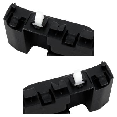 Rareelectrical - New Front Left And Front Right Bumper Bracket Compatible With Kia Sorento Sx 4 Cyl 2.5L Sorento Ex 4 - Image 7