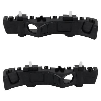 Rareelectrical - New Front Left And Front Right Bumper Bracket Compatible With Kia Forte Ex+ 4 Cyl 2.0L Forte S 4 Cyl - Image 2