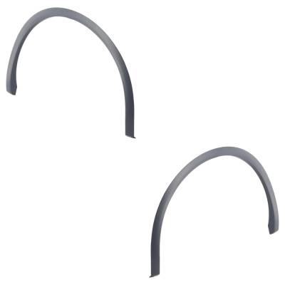 Rareelectrical - New Rear Right And Rear Right Fender Trim Compatible With Audi Q5 Sportback Premium Plus 4 Cyl 2.0L - Image 2
