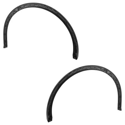 Rareelectrical - New Rear Right And Rear Right Fender Trim Compatible With Audi Q5 Sportback Premium Plus 4 Cyl 2.0L - Image 6