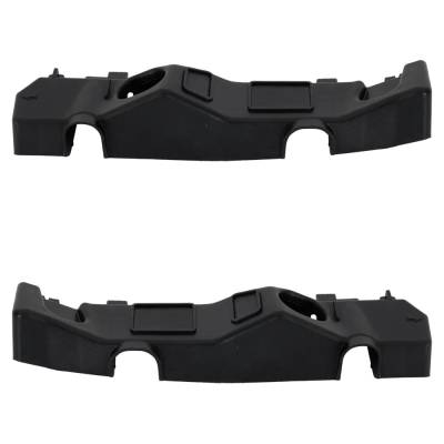 Rareelectrical - New Front Left And Front Right Bumper Bracket Compatible With Kia Forte Gt Limited 4 Cyl 1.6L Forte - Image 6