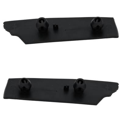 Rareelectrical - New Front Left And Front Right Bumper Filler Compatible With Gmc Acadia Slt 6 Cyl 3.6L Acadia Sl 6 - Image 5