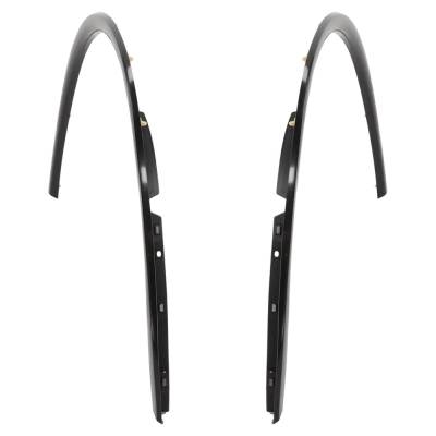 Rareelectrical - New Front Left And Front Right Fender Trim Compatible With Dodge Durango Pursuit 8 Cyl 5.7L Durango - Image 8