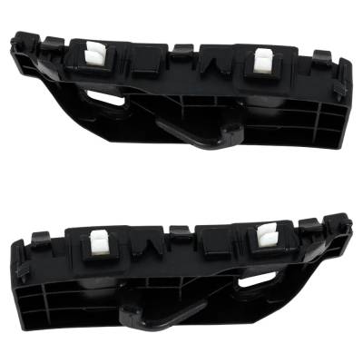Rareelectrical - New Front Left And Front Right Bumper Bracket Compatible With Kia Sorento S 4 Cyl 2.5L Sorento Lx+ 4 - Image 5