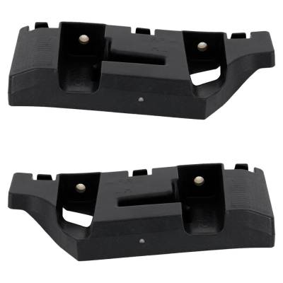 Rareelectrical - New Front Left And Front Right Bumper Bracket Compatible With Kia Sorento S 4 Cyl 2.5L Sorento - Image 6