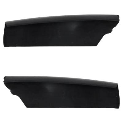Rareelectrical - New Front Left And Front Right Bumper Filler Compatible With Gmc Acadia Slt 6 Cyl 3.6L Acadia Denali - Image 2