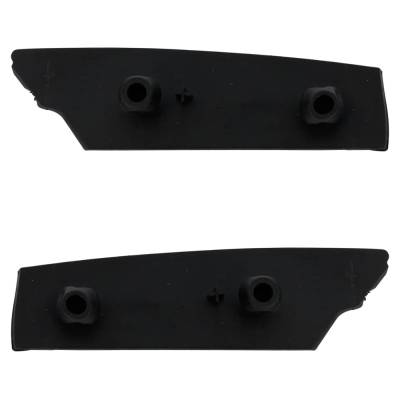 Rareelectrical - New Front Left And Front Right Bumper Filler Compatible With Gmc Acadia Slt 6 Cyl 3.6L Acadia Denali - Image 4