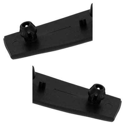 Rareelectrical - New Front Left And Front Right Bumper Filler Compatible With Gmc Acadia Slt 6 Cyl 3.6L Acadia Denali - Image 8