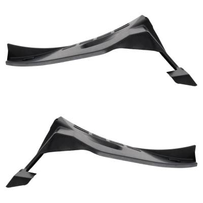 Rareelectrical - New Rear Left And Rear Right Bumper Bracket Compatible With Toyota Prius C Technology 4 Cyl 1.5L - Image 5