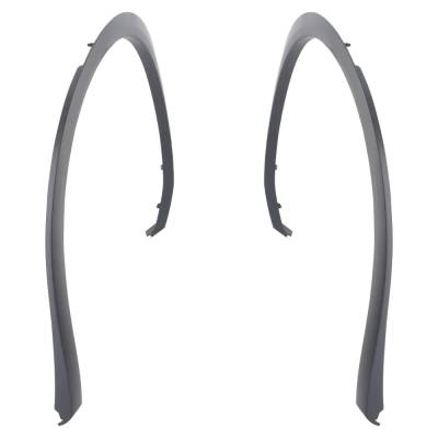 Rareelectrical - New Rear Right And Rear Right Fender Trim Compatible With Audi Q5 Premium Plus 4 Cyl 2.0L Sq5 - Image 8