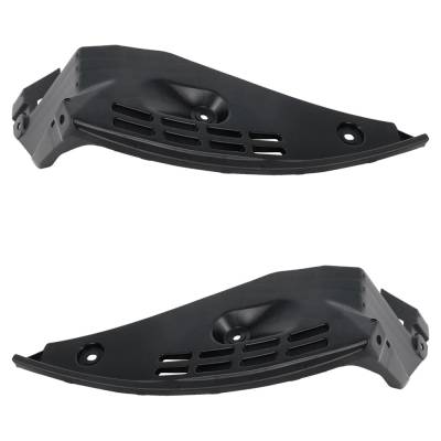 Rareelectrical - New Rear Left And Rear Right Bumper Bracket Compatible With Toyota Prius C Base 4 Cyl 1.5L Prius C - Image 6