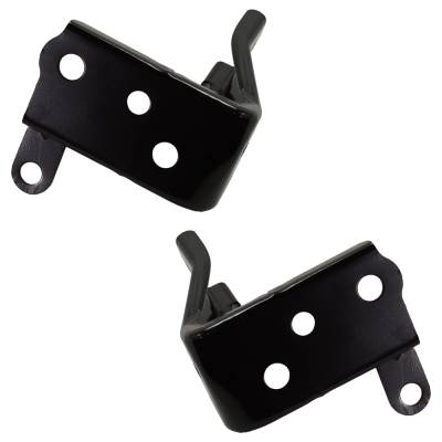 Rareelectrical - New Front Left And Front Right Fender Support Compatible With Toyota Sienna Base 6 Cyl 3.5L Sienna - Image 3
