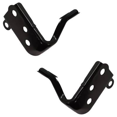 Rareelectrical - New Front Left And Front Right Fender Support Compatible With Toyota Sienna Base 6 Cyl 3.5L Sienna - Image 6