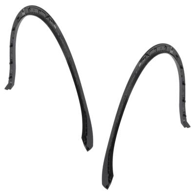 Rareelectrical - New Rear Right And Rear Right Fender Trim Compatible With Audi Q5 Premium Plus 4 Cyl 2.0L Q5 - Image 7