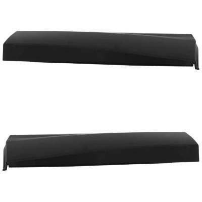 Rareelectrical - New Rear Left Lower And Rear Right Lower Door Molding And Beltlines Compatible With Honda Cr-V - Image 6