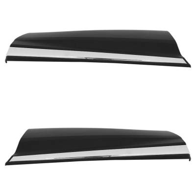 Rareelectrical - New Rear Left Lower And Rear Right Lower Door Molding And Beltlines Compatible With Honda Cr-V - Image 7