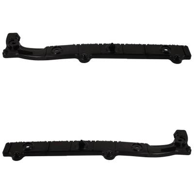 Rareelectrical - New Rear Left And Rear Right Bumper Bracket Compatible With Nissan Maxima Sv 6 Cyl 3.5L Maxima S 6 - Image 5