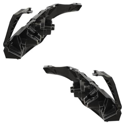 Rareelectrical - New Front Left And Front Right Bumper Retainer Compatible With Bmw X3 Xdrive35i X3 Xdrive28i - Image 7