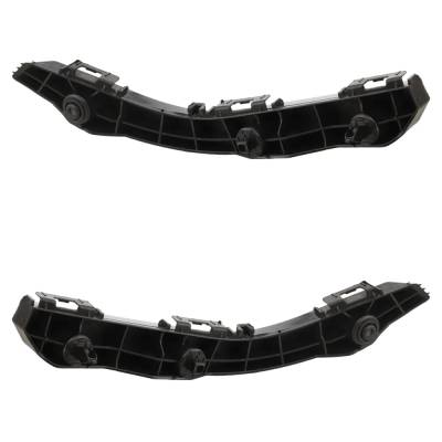 Rareelectrical - New Front Left And Front Right Bumper Cover Support Compatible With Toyota Avalon Base 6 Cyl 3.5L - Image 6