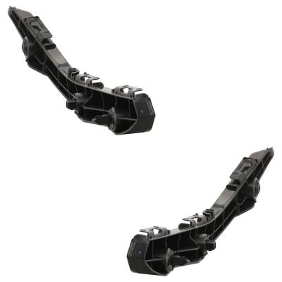 Rareelectrical - New Front Left And Front Right Bumper Cover Support Compatible With Toyota Avalon Base 6 Cyl 3.5L - Image 7