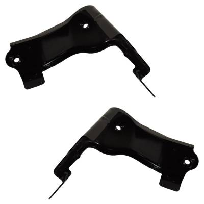 Rareelectrical - New Front Left And Front Right Fender Support Compatible With Toyota Sienna Base 4 Cyl 2.7L Sienna - Image 5