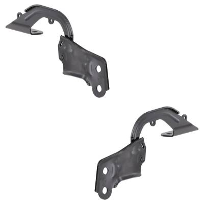 Rareelectrical - New Pair Of Hood Hinge Compatible With Ford Lincoln Escape Titanium 4 Cyl 1.5L Mkc Select 4 Cyl 2.0L - Image 7