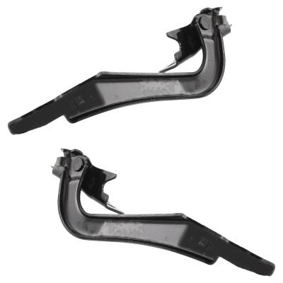 Rareelectrical - New Pair Of Hood Hinge Compatible With Subaru Crosstrek Touring 4 Cyl 2.0L Crosstrek Sport 4 Cyl - Image 4