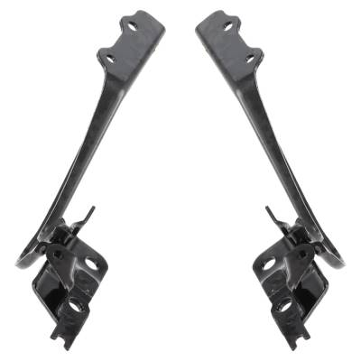 Rareelectrical - New Pair Of Hood Hinge Compatible With Subaru Crosstrek Touring 4 Cyl 2.0L Crosstrek Sport 4 Cyl - Image 8