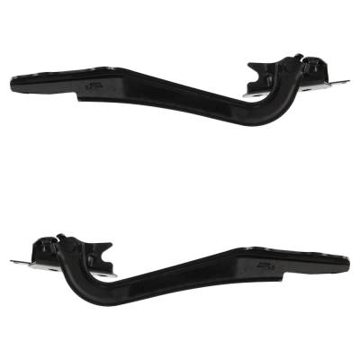 Rareelectrical - New Pair Of Hood Hinge Compatible With Subaru Crosstrek Hybrid Limited 4 Cyl 2.0L Crosstrek Hybrid 4 - Image 5
