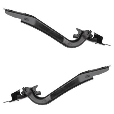 Rareelectrical - New Pair Of Hood Hinge Compatible With Subaru Crosstrek Limited 4 Cyl 2.0L Crosstrek Limited 4 Cyl - Image 6