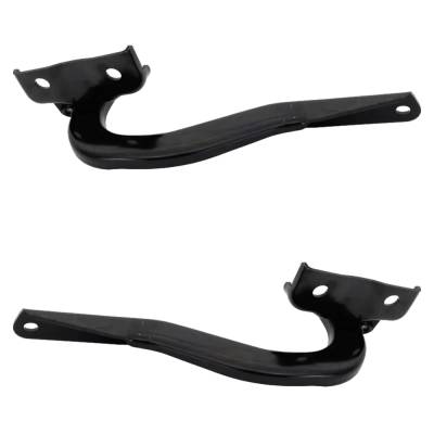 Rareelectrical - New Pair Of Hood Hinge Compatible With Subaru Legacy Premier 4 Cyl 2.5L Outback Touring 4 Cyl 2.5L - Image 5