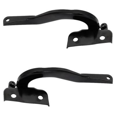 New Pair Of Hood Hinge Compatible With Subaru Legacy Limited Gt 4 Cyl 2.4L Legacy Touring 4 Cyl 2.5L