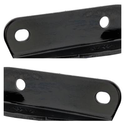 Rareelectrical - New Pair Of Hood Hinge Compatible With Subaru Legacy Limited Gt 4 Cyl 2.4L Legacy Touring 4 Cyl 2.5L - Image 8