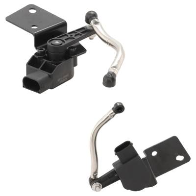 New Front Left And Front Right Air Suspension Sensor Compatible With Dodge Jeep Durango Sxt 6 Cyl