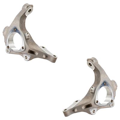 New Front Left And Front Right Knuckle Compatible With Buick Chevrolet Impala Ls 4 Cyl 2.5L Impala