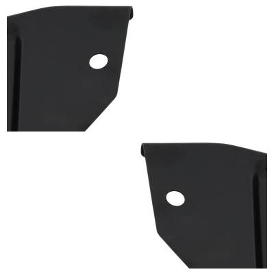 Rareelectrical - New Front Left And Front Right Radiator Support Bracket Compatible With Honda Odyssey Black Edition - Image 8