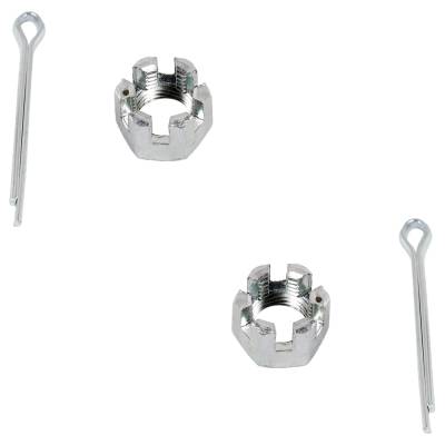Rareelectrical - New Front Left Lower And Front Right Lower Radius Arm Compatible With Acura Honda Integra Rs 4 Cyl - Image 7