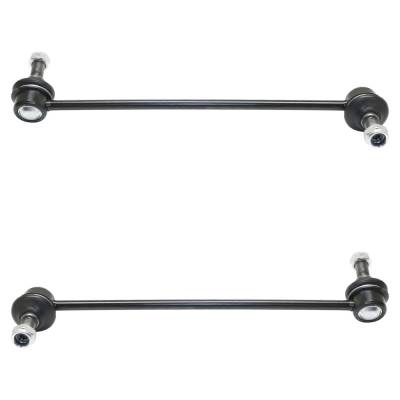 Rareelectrical - New Front Right And Front Left Sway Bar Link Compatible With Nissan Qashqai Sv 4 Cyl 2.0L Rogue Krom - Image 4