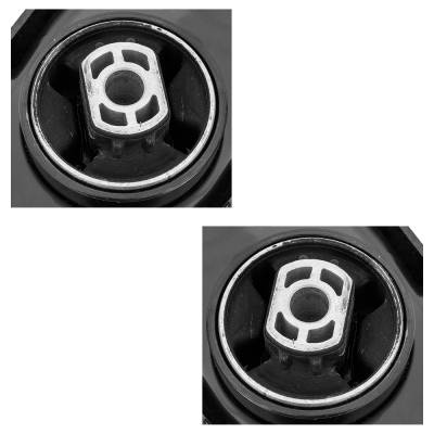 Rareelectrical - New Rear Left And Rear Right Trailing Arm Compatible With Audi Volkswagen Tiguan Sport 4 Cyl 2.0L Q3 - Image 7