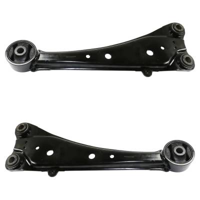 Rareelectrical - New Rear Left And Rear Right Trailing Arm Compatible With Toyota Rav4 Limited 4 Cyl 2.5L Rav4 Base 4 - Image 2