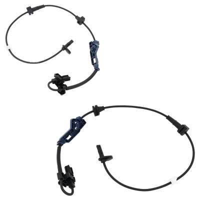 Rareelectrical - New Front Left And Front Right Abs Speed Sensor Compatible With Honda Accord Hybrid 4 Cyl 2.0L - Image 4