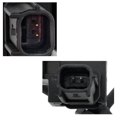 Rareelectrical - New Front Left And Front Right Abs Speed Sensor Compatible With Honda Accord Hybrid 4 Cyl 2.0L - Image 8