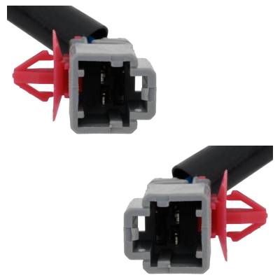 Rareelectrical - New Front Left And Front Right Window Regulator Compatible With Honda Accord Se 4 Cyl 2.3L Accord Dx - Image 6